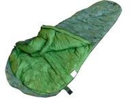 Śpiwory - Outdoor Śpiwór MFH Fox Mummy - Olive (31622B) 31622B - miniaturka - grafika 1