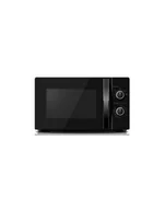 Kuchenki mikrofalowe - Toshiba MWP-MM20P Czarny - miniaturka - grafika 1