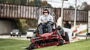 FERRIS ISX3300Z TRAKTOR TRAKTOREK OGRODOWY KOSIARKA SPALINOWA DO TRAWY ZERO-SKRĘT VANGUARD 37KM 155cm  5901917 - Kosiarki traktorki - miniaturka - grafika 10