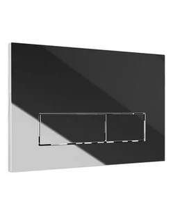 LaVita LAV 200.3.2 przycisk spłukujący do WC chrom - Przyciski spłukujące - miniaturka - grafika 1