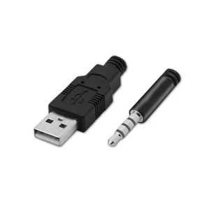 A4Tech Bloody G260P czarne - Słuchawki - miniaturka - grafika 7
