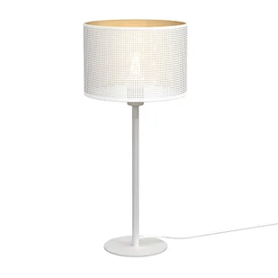 Lampa stołowa ażurowa LOFT SHADE 5271 Luminex - Lampy stojące - miniaturka - grafika 1