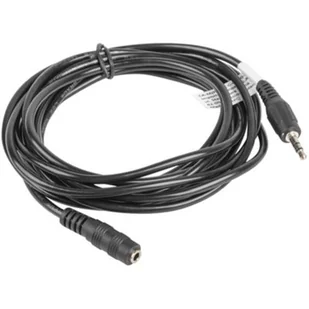 3M Lanberg LANBERG Kabel Minijack Minijack M/F AKLAGAA00000011 - Kable - miniaturka - grafika 1