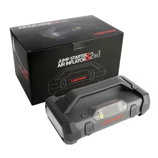 Lokithor Ja302 Booster Hd Jump Starter 12V 2500A - Urządzenia Rozruchowe - Jump startery - miniaturka - grafika 1