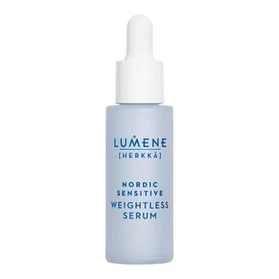 Lumene Nordic Sensitive - Lekkie serum 30ml - Serum do twarzy - miniaturka - grafika 1