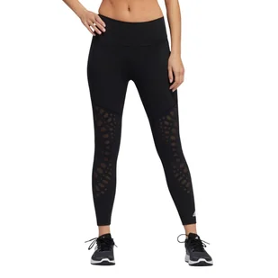 Legginsy damskie Adidas Belive This Power sportowe czarne-XS - Legginsy - miniaturka - grafika 1