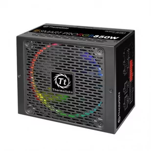 Thermaltake Smart Pro RGB (PS-SPR-0850FPCBEU-R) - Zasilacze komputerowe - miniaturka - grafika 1