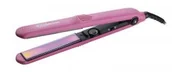 Prostownice i karbownice do włosów - Gamma Piu Rainbow Różowy - miniaturka - grafika 1
