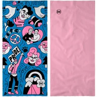 Czapki i chusty sportowe damskie - Zestaw chust Buff Coolnet UV+ Twin Pack Love - miniaturka - grafika 1