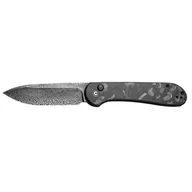 Noże - Nóż składany Civivi Button Lock Elementum C2103DS-3 marble - miniaturka - grafika 1