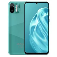 Telefony komórkowe - Ulefone Note 6 1GB/32GB Dual Sim Zielony - miniaturka - grafika 1