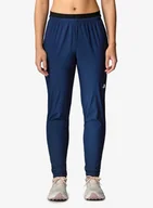 Spodnie damskie - Spodnie damskie The North Face Flex Woven Jogger - summit navy - miniaturka - grafika 1