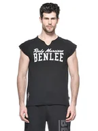 Koszulki męskie - BENLEE Rocky Marciano Edwards koszulka T-shirt, czarny, XXL 195005_Nero-XXL - miniaturka - grafika 1