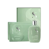 Szampony do włosów - Alfaparf Semi Di Lino Scalp Renew - miniaturka - grafika 1