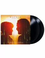 Gadżety dla graczy - Oficjalny soundtrack The Matrix Resurrections na 2x LP (Original Motion Picture) - miniaturka - grafika 1