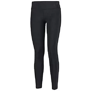 Spodnie damskie - Joma Dase II spodnie damskie rozmiar uniwersalny one size czarne - grafika 1