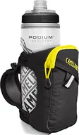 Plecaki - CAMELBAK Unisex – Quick Grip Chill plecak do picia dla dorosłych, czarny/żółty, rozmiar uniwersalny - miniaturka - grafika 1