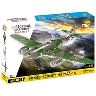 Klocki - Cobi Polska S.A. Klocki Mała Armia Messerschmitt Me262 A-1a 5721 - miniaturka - grafika 1