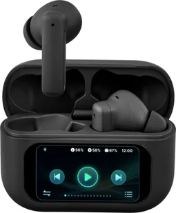 STREETZ T600 TWS 6612104 - Słuchawki - miniaturka - grafika 1