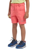 Spodenki damskie - Jack Wolfskin Szorty funkcyjne "Turbulence" w kolorze różowym - miniaturka - grafika 1