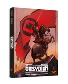 Komiksy dla młodzieży - Obsydian - miniaturka - grafika 1