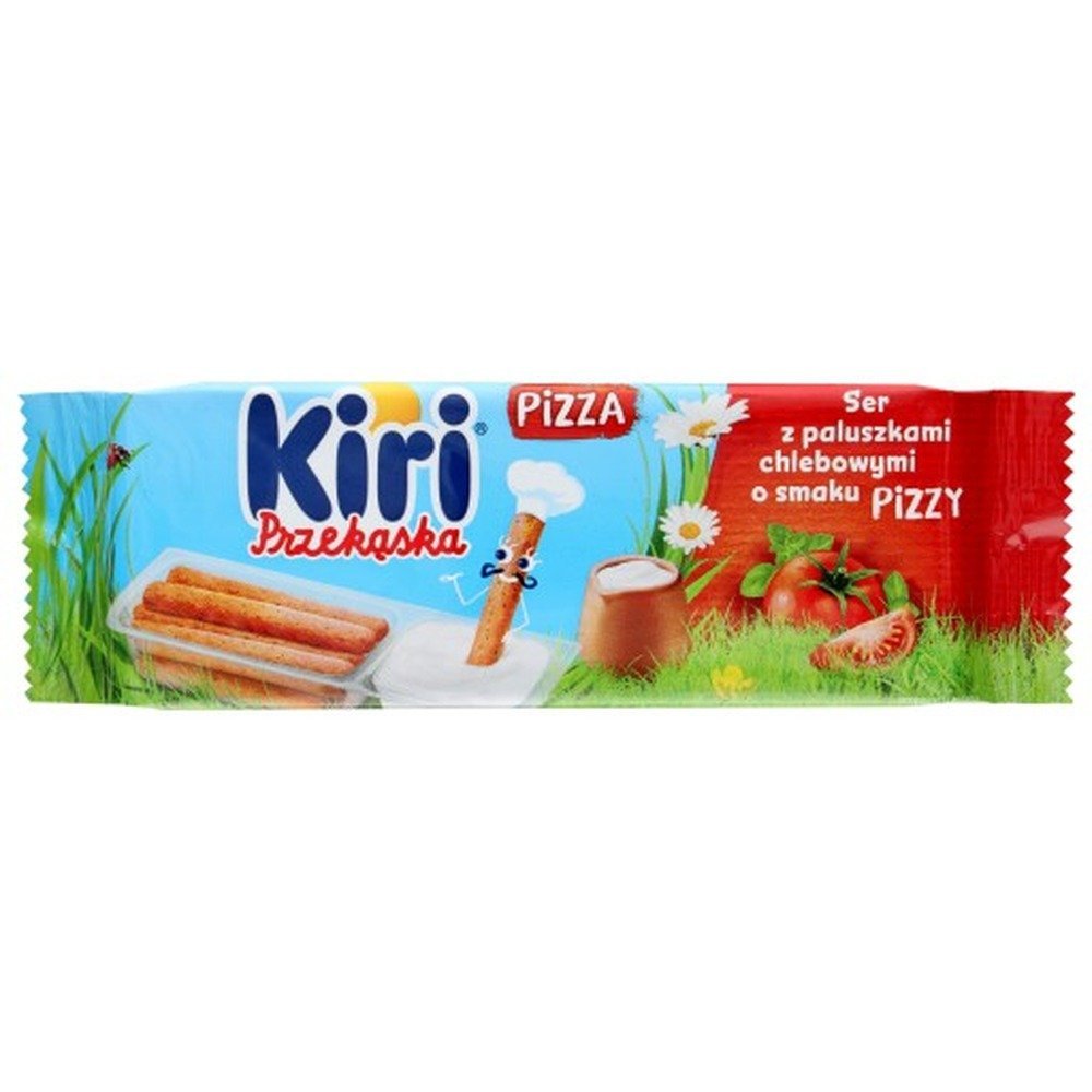 Przekąska Kiri o smaku pizzy 35 g