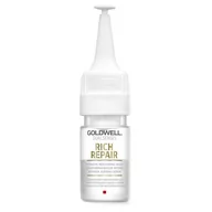 Serum do włosów - Goldwell DUALSENSES RICH REPAIR Intensywnie odbudowujące serum do włosów zniszczonych 18ml 0000051519 - miniaturka - grafika 1