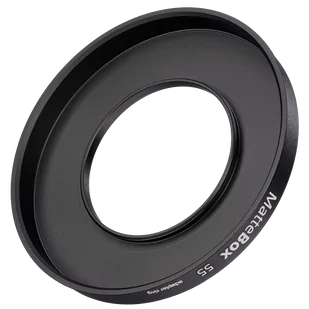 Irix Cine Matte Box IQ Adapter 55 mm - Kamery cyfrowe - akcesoria - miniaturka - grafika 1