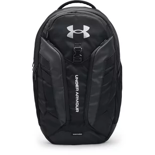 Under Armour, Plecak sportowy Hustle Pro (31,5 L), 1367060-001, Czarny - Plecaki - miniaturka - grafika 1