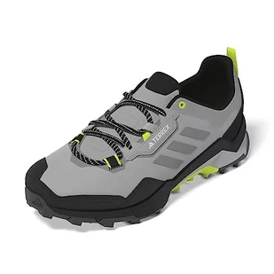 adidas Terrex Ax4, Shoes-Low (Non Football) Mężczyźni, Wonder Silver/Grey Three/Core Black, 42 EU, Wonder Silver Grey Three Core Black, 42 EU - Buty trekkingowe damskie - miniaturka - grafika 1