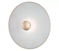 Lampy ścienne - Kolarz A1353.61.XL.3.Au - Kinkiet NONNA 1xE27/100W/230V 24K złoto - miniaturka - grafika 1