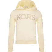 Bluzy dla dziewczynek - Michael Kors KIDS Bluza | Regular Fit - miniaturka - grafika 1