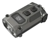 Latarki - Nitecore TINI3 Szary Latarka brelok LED - miniaturka - grafika 1