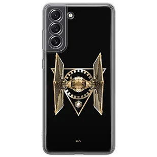 ERT GROUP etui na telefon Samsung S21 FE, case oryginalny i oficjalnie licencjonowany przez Star Wars, wzór Gwiezdne Wojny 040, optymalnie dopasowane, plecki z TPU - Etui i futerały do telefonów - miniaturka - grafika 1