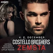 Audiobooki - romanse - Costello Brothers. Zemsta K.E. December - miniaturka - grafika 1