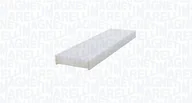 Filtry kabinowe - Filtr, wentylacja przestrzeni pasażerskiej Magneti Marelli 350203062470 - miniaturka - grafika 1