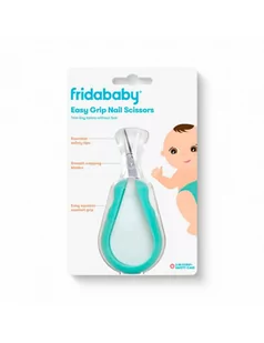 Fridababy Obcinacz do paznokci Easy Grip - Inne akcesoria do pielęgnacji dzieci - miniaturka - grafika 1