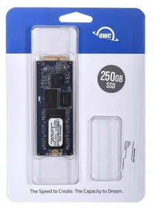 OWC Aura Pro Retina 250GB OWCS3DAP12R250 - Dyski SSD - miniaturka - grafika 2