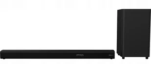 Peaq PSB 400 czarny - Soundbary - miniaturka - grafika 1