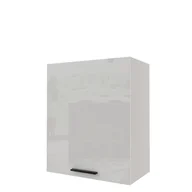 Meble kuchenne - Torino Szafka Wisząca W2/60 Biały Połysk - miniaturka - grafika 1