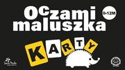 Książki edukacyjne - Sierra Madre Karty Teczka, Oczami Maluszka - Sierra Madre - miniaturka - grafika 1