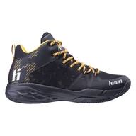 Koszykówka - Męskie Buty HUARI ARDAN M000254106 – Czarny - miniaturka - grafika 1