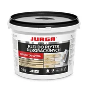 Kleje i inne preparaty budowlane - Klej do płytek dekoracyjnych typu D1 5 kg JURGA - miniaturka - grafika 1