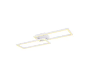 Globo Lighting Lampa sufitowa LED 24W TATJANA 67243-24W Globo 67243-24W - Lampy sufitowe - miniaturka - grafika 2