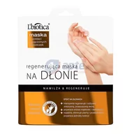 Kremy i maski do rąk - Lbiotica Maska regenerująca na dłonie 26g (rękawiczki) - miniaturka - grafika 1