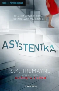 Asystentka - E-booki - kryminał i sensacja - miniaturka - grafika 1