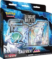 Czasopisma - Zestaw karty Pokemon TCG: V Max League Battle Deck - miniaturka - grafika 1