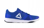 Buty sportowe męskie - Buty męskie Reebok Flexile BS8046 - miniaturka - grafika 1