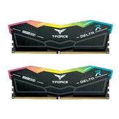 Pamięci RAM - TEAM GROUP Delta RGB 32GB 6000MHz FF3D532G6000HC38ADC01 - miniaturka - grafika 1