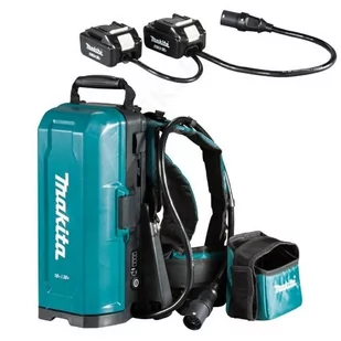 Makita Plecak Zasilający Pdc01 Body 2X18V Lxt 18V - Akcesoria do elektronarzędzi - miniaturka - grafika 1
